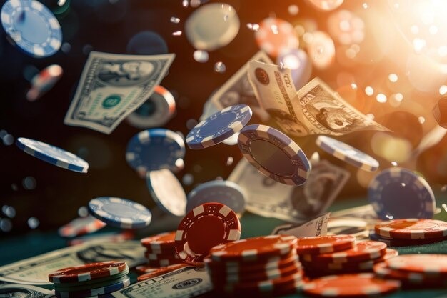 ipototo live sports and casino interface